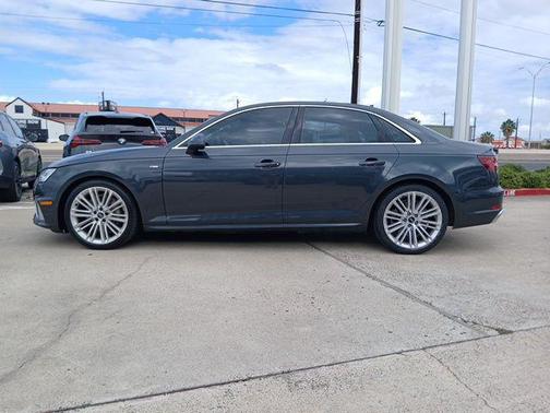2019 Audi A4 2.0T Premium Plus