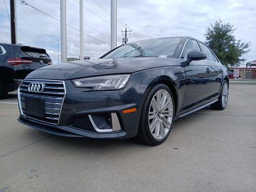 2019 Audi A4 2.0T Premium Plus