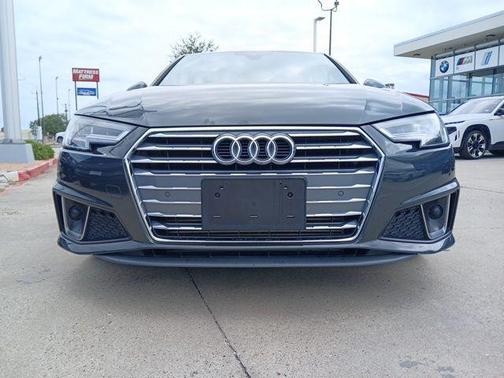 2019 Audi A4 2.0T Premium Plus