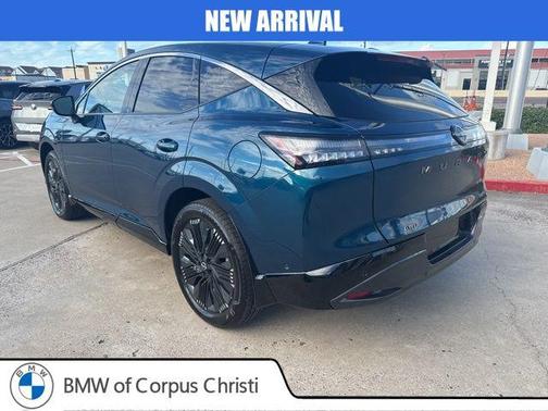 2025 Nissan Murano Platinum