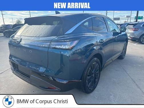 2025 Nissan Murano Platinum