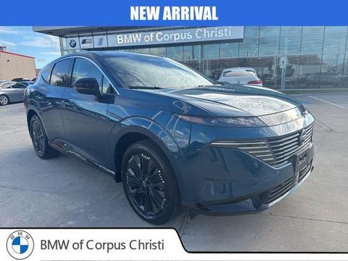 2025 Nissan Murano Platinum