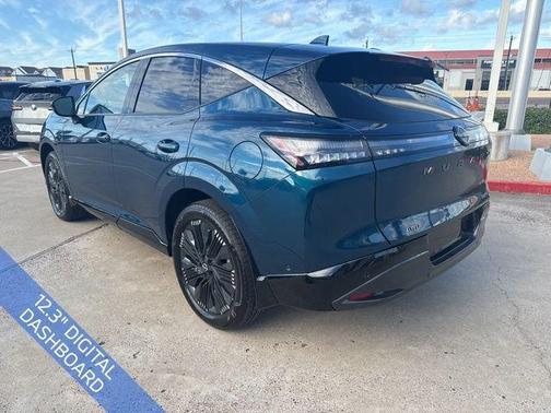 2025 Nissan Murano Platinum