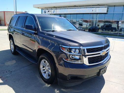 2017 Chevrolet Tahoe LS
