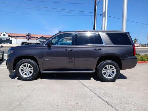 2017 Chevrolet Tahoe LS