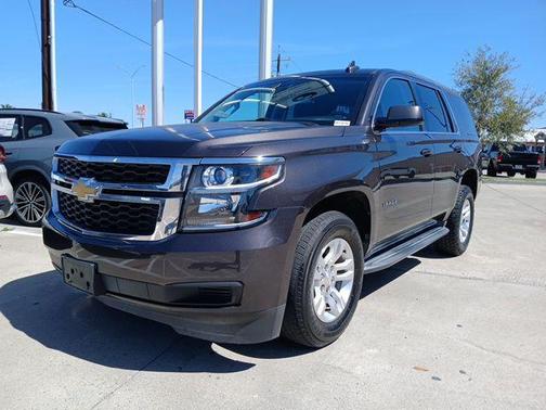 2017 Chevrolet Tahoe LS