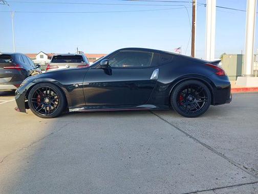 2016 Nissan 370Z NISMO