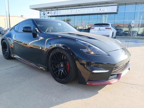 2016 Nissan 370Z NISMO