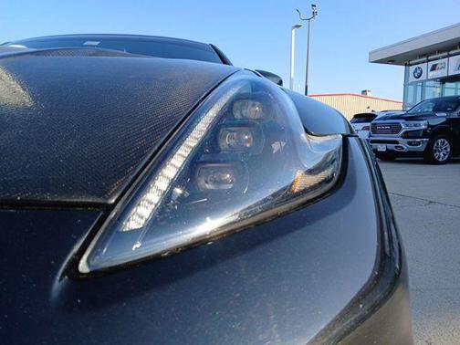 2016 Nissan 370Z NISMO