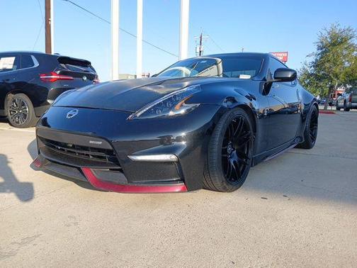 2016 Nissan 370Z NISMO