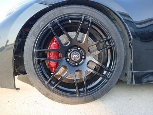 2016 Nissan 370Z NISMO