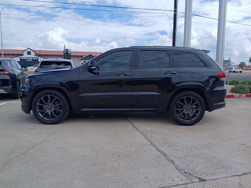 2020 Jeep Grand Cherokee High Altitude