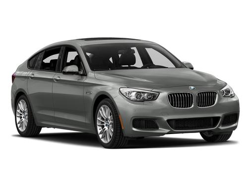Carbon Black Metallic 2017 BMW 550 Gran Turismo xDrive