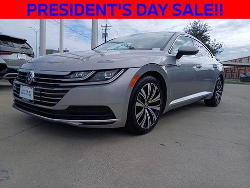 2019 Volkswagen Arteon 2.0T SEL