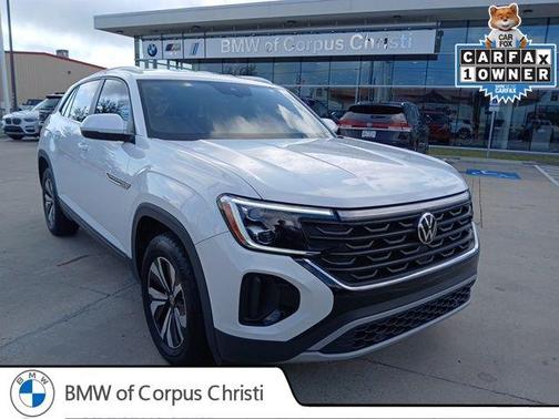 2024 Volkswagen Atlas Cross Sport 2.0T SE