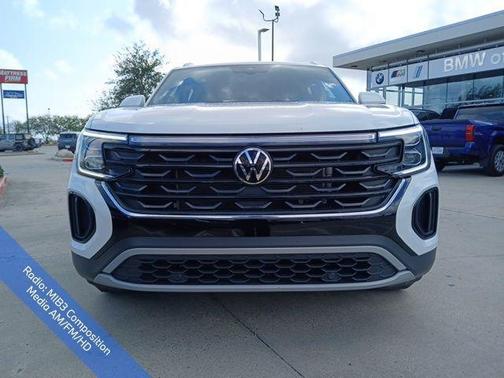 2024 Volkswagen Atlas Cross Sport 2.0T SE
