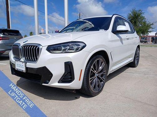 2022 BMW X3 sDrive30i