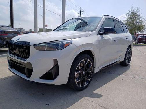 2025 BMW X1 M35i