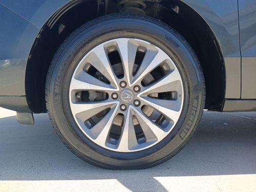 2016 Acura MDX 3.5L AcuraWatch Plus Package
