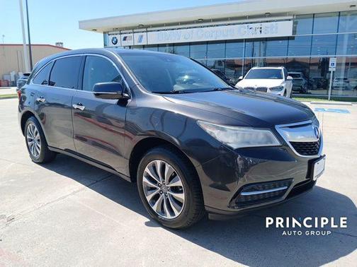 2016 Acura MDX 3.5L AcuraWatch Plus Package