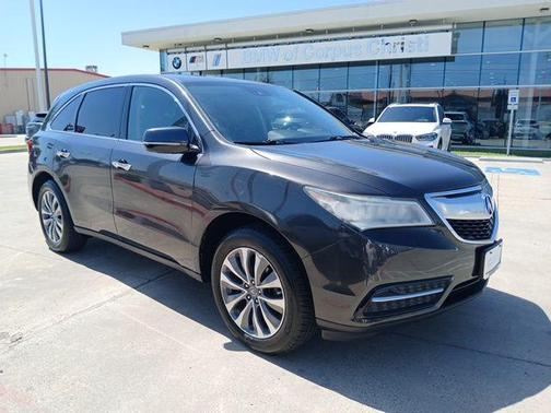 2016 Acura MDX 3.5L AcuraWatch Plus Package