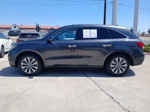 2016 Acura MDX 3.5L AcuraWatch Plus Package