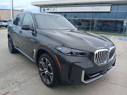 Dravit Grey Metallic 2026 BMW X5 sDrive40i