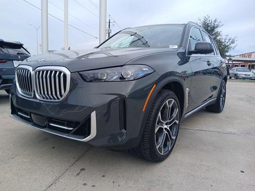 Dravit Grey Metallic 2026 BMW X5 sDrive40i