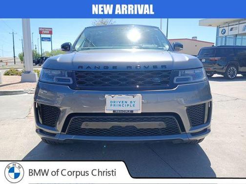 2019 Land Rover Range Rover Sport HSE Dynamic