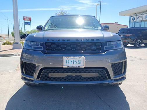 2019 Land Rover Range Rover Sport HSE Dynamic