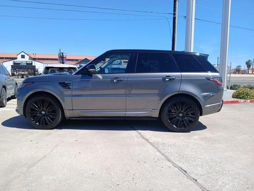 2019 Land Rover Range Rover Sport HSE Dynamic