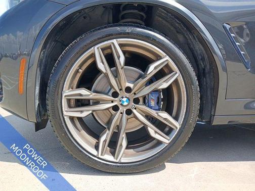 2021 BMW X4 M40i