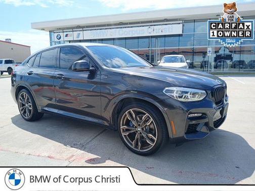 2021 BMW X4 M40i