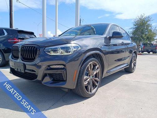 2021 BMW X4 M40i