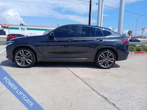 2021 BMW X4 M40i