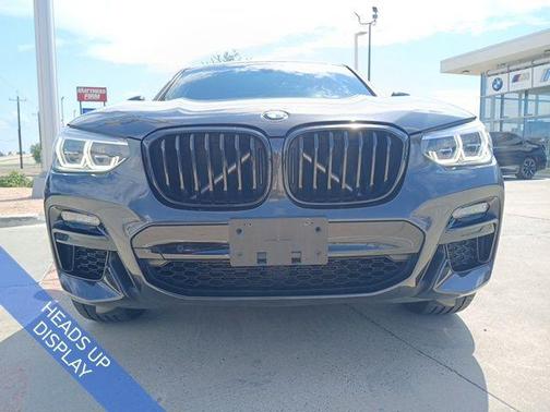 2021 BMW X4 M40i