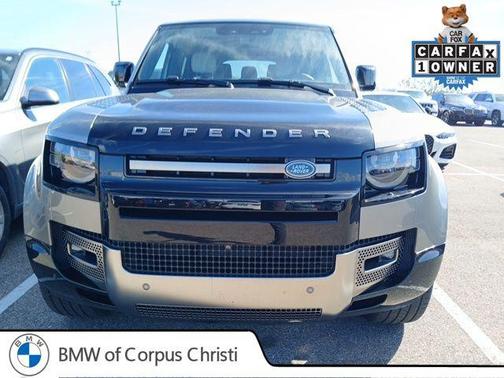 2025 Land Rover Defender 130 P400 X