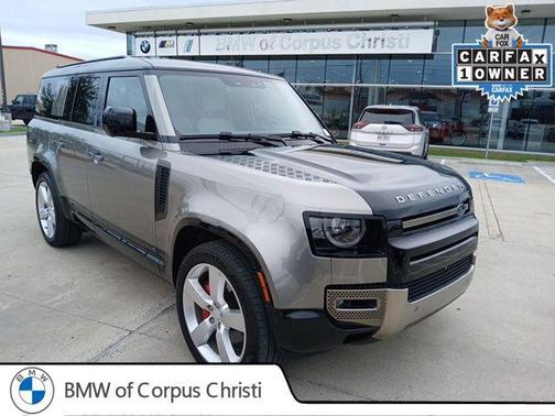 2025 Land Rover Defender 130 P400 X