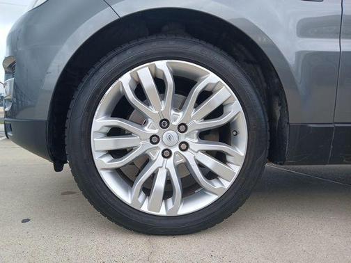 2017 Land Rover Range Rover Sport 3.0L Turbocharged Diesel HSE Td6