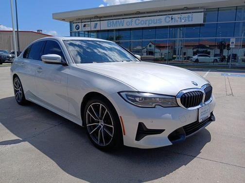 2021 BMW 330e Base