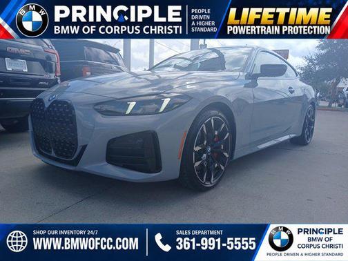 0c4p 2027 BMW 430 i