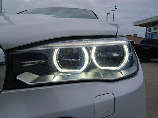 2015 BMW X6 xDrive35i