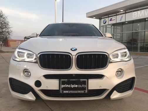 2015 BMW X6 xDrive35i