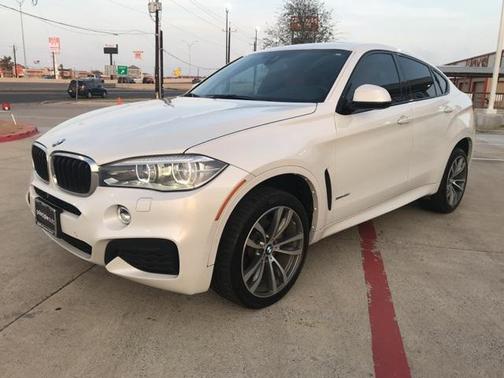 2015 BMW X6 xDrive35i