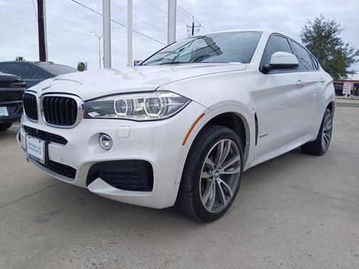 2015 BMW X6 xDrive35i