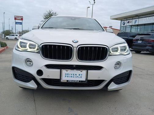2015 BMW X6 xDrive35i