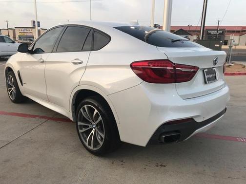 2015 BMW X6 xDrive35i