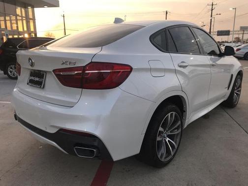 2015 BMW X6 xDrive35i