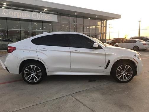 2015 BMW X6 xDrive35i