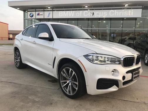 2015 BMW X6 xDrive35i